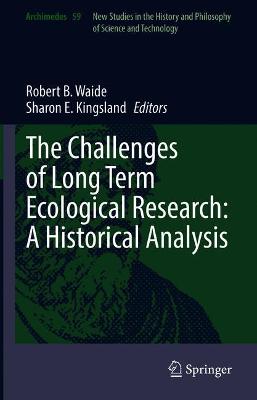 The Challenges of Long Term Ecological Research: A Historical Analysis