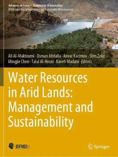 Water Resources in Arid Lands: Management and Sustainability