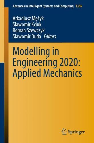 Modelling in Engineering 2020: Applied Mechanics