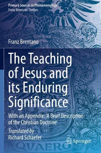 The Teaching of Jesus and its Enduring Significance