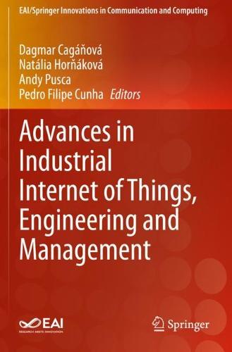 Advances in Industrial Internet of Things, Engineering and Management