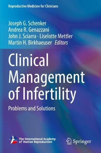 Clinical Management of Infertility