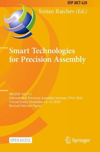 Smart Technologies for Precision Assembly