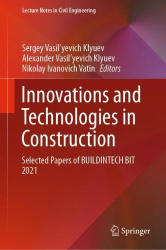 Innovations and Technologies in Construction