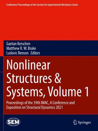 Nonlinear Structures & Systems, Volume 1