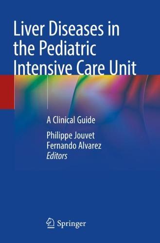 Liver Diseases in the Pediatric Intensive Care Unit
