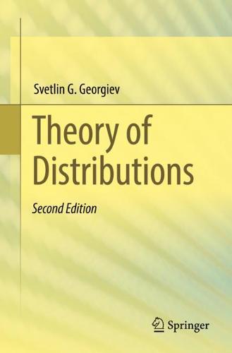 Theory of Distributions