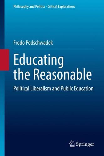 Educating the Reasonable