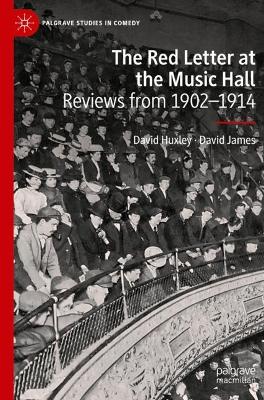 The Red Letter at the Music Hall