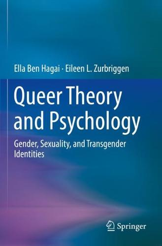 Queer Theory and Psychology