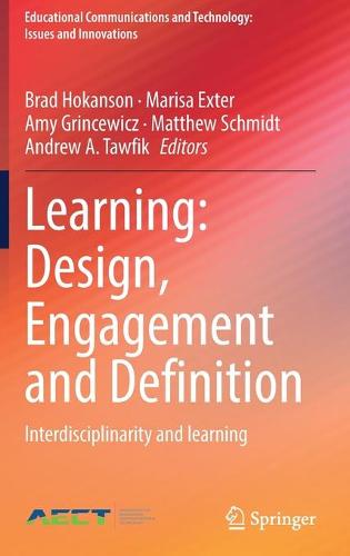 Learning: Design, Engagement and Definition