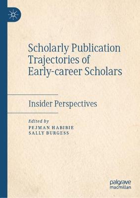 Scholarly Publication Trajectories of Early-career Scholars