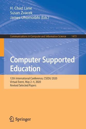Computer Supported Education