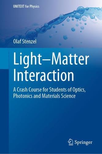 Light–Matter Interaction