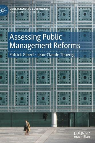 Assessing Public Management Reforms