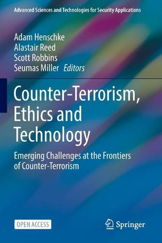 Counter-Terrorism, Ethics and Technology