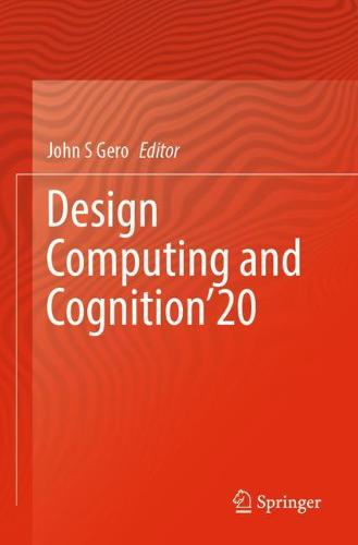 Design Computing and Cognition’20