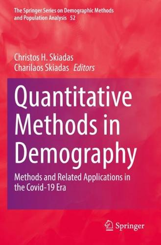 Quantitative Methods in Demography