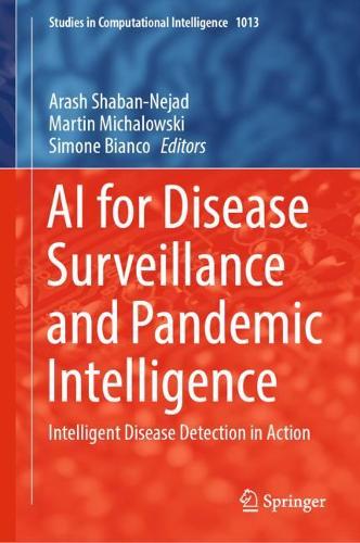 AI for Disease Surveillance and Pandemic Intelligence