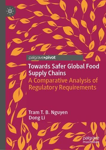 Towards Safer Global Food Supply Chains