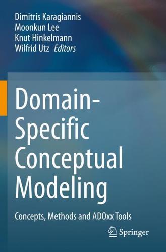 Domain-Specific Conceptual Modeling