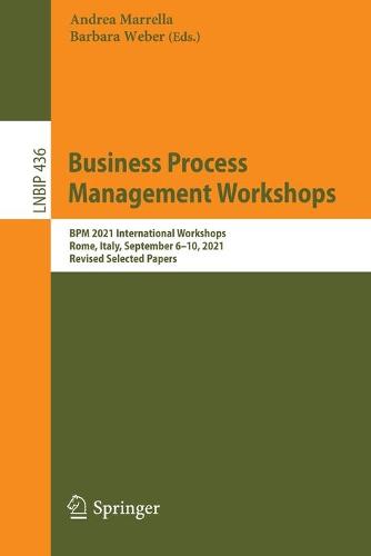 Business Process Management Workshops