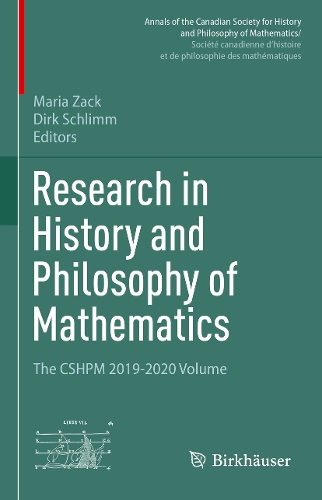 Research in History and Philosophy of Mathematics