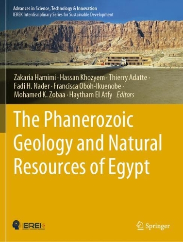 The Phanerozoic Geology and Natural Resources of Egypt