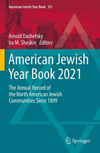 American Jewish Year Book 2021
