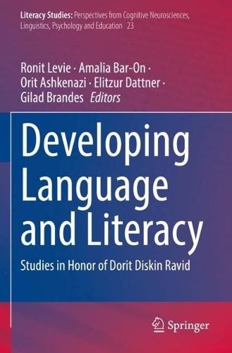 Developing Language and Literacy