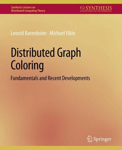 Distributed Graph Coloring