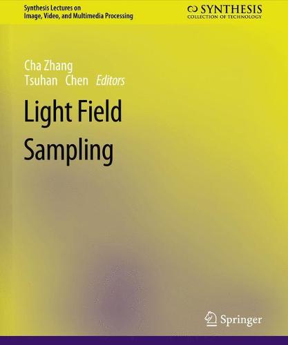Light Field Sampling