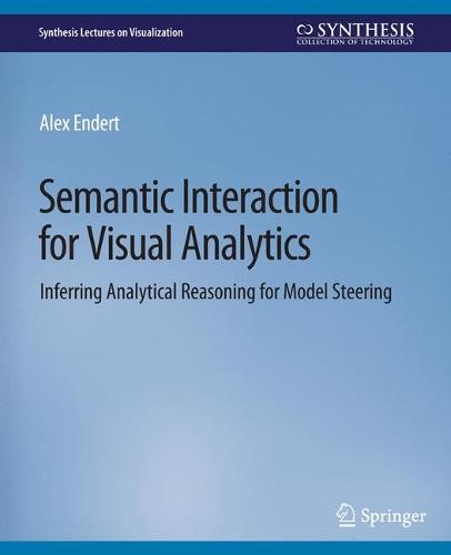 Semantic Interaction for Visual Analytics