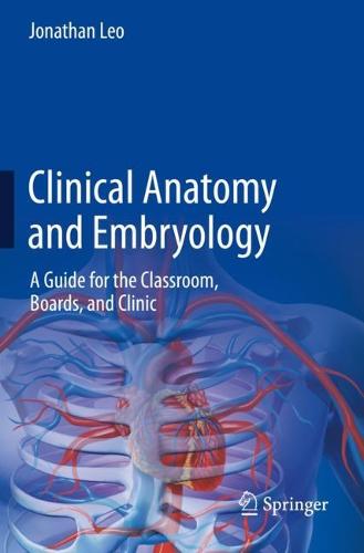 Clinical Anatomy and Embryology