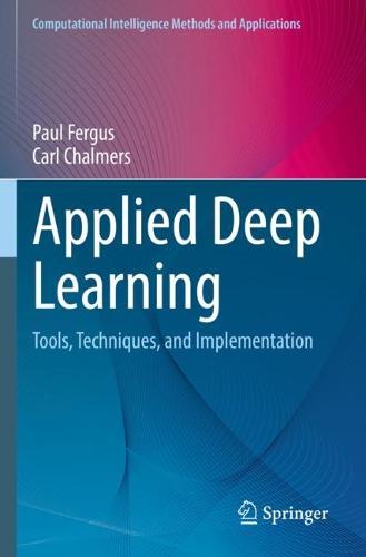 Applied Deep Learning