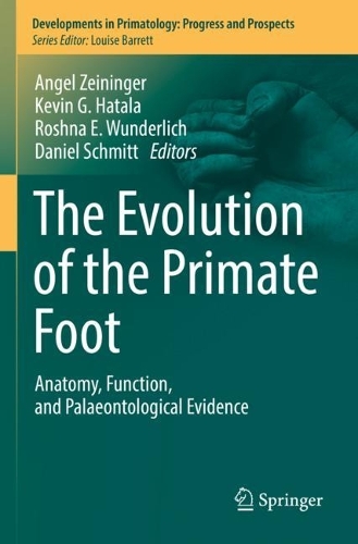 The Evolution of the Primate Foot