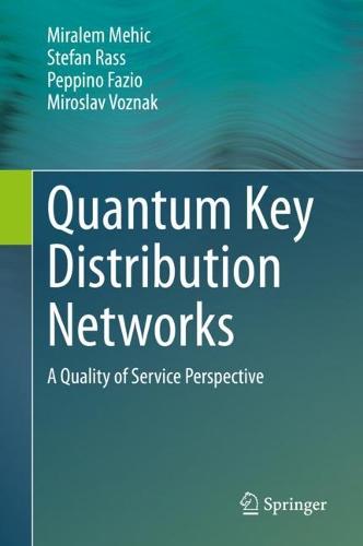 Quantum Key Distribution Networks