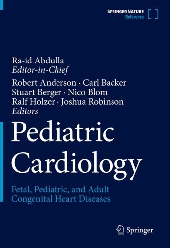Pediatric Cardiology