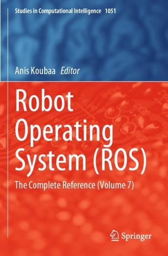 Robot Operating System (ROS)