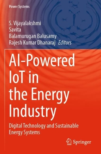 AI-Powered IoT in the Energy Industry