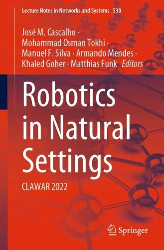 Robotics in Natural Settings