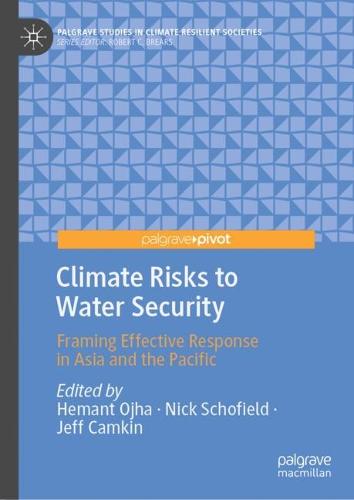 Climate Risks to Water Security