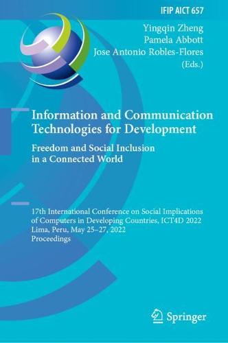 Freedom and Social Inclusion in a Connected World