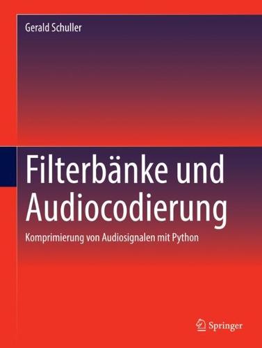 Filterbänke und Audiocodierung