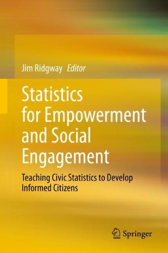 Statistics for Empowerment and Social Engagement