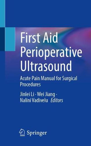 First Aid Perioperative Ultrasound