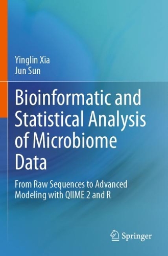 Bioinformatic and Statistical Analysis of Microbiome Data