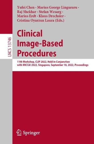 Clinical Image-Based Procedures