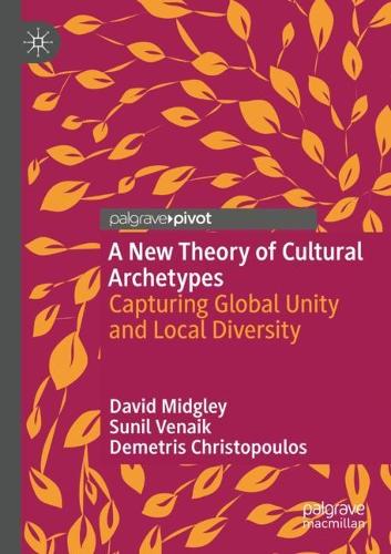 A New Theory of Cultural Archetypes
