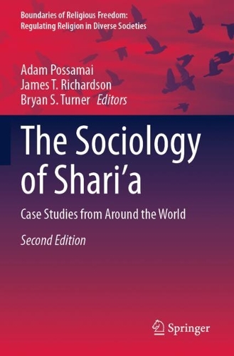 The Sociology of Shari’a